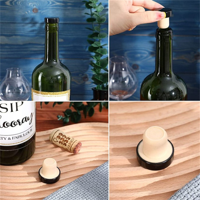 Sealing Plug Bottle with Aluminium cap for Wine bottle7.JPG